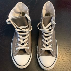 High Top Converse